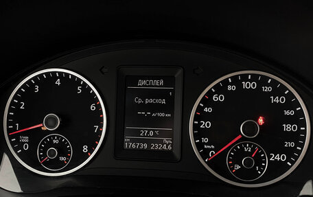 Volkswagen Tiguan I, 2013 год, 999 000 рублей, 20 фотография