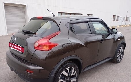 Nissan Juke II, 2013 год, 950 000 рублей, 3 фотография