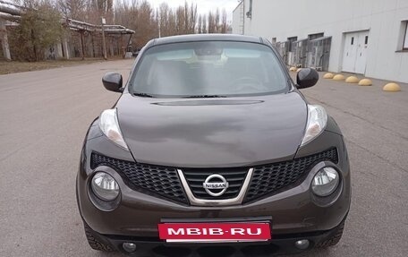 Nissan Juke II, 2013 год, 950 000 рублей, 7 фотография