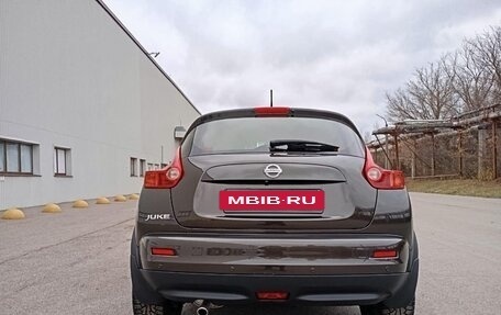 Nissan Juke II, 2013 год, 950 000 рублей, 8 фотография