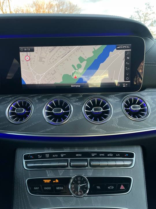Mercedes-Benz CLS C257, 2018 год, 5 300 000 рублей, 15 фотография