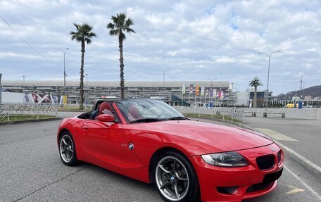 BMW Z4, 2007 год, 2 360 000 рублей, 2 фотография