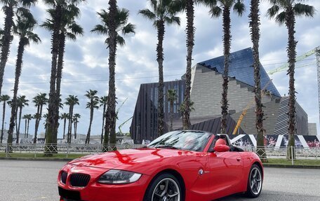 BMW Z4, 2007 год, 2 360 000 рублей, 3 фотография