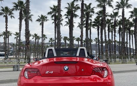 BMW Z4, 2007 год, 2 360 000 рублей, 8 фотография