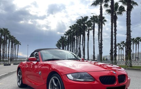 BMW Z4, 2007 год, 2 360 000 рублей, 4 фотография