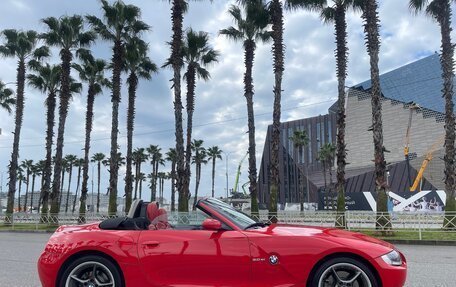 BMW Z4, 2007 год, 2 360 000 рублей, 6 фотография