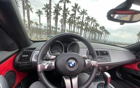 BMW Z4, 2007 год, 2 360 000 рублей, 15 фотография