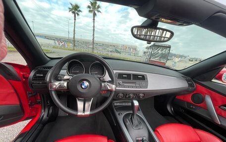 BMW Z4, 2007 год, 2 360 000 рублей, 10 фотография