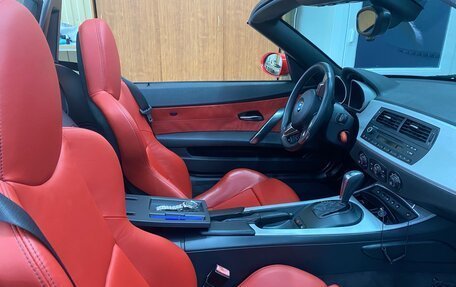 BMW Z4, 2007 год, 2 360 000 рублей, 11 фотография