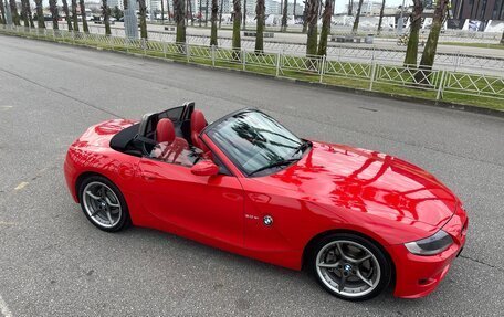 BMW Z4, 2007 год, 2 360 000 рублей, 5 фотография