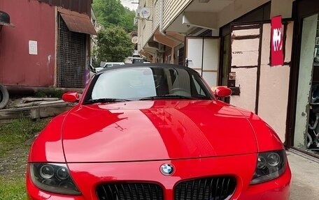 BMW Z4, 2007 год, 2 360 000 рублей, 7 фотография