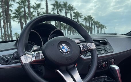 BMW Z4, 2007 год, 2 360 000 рублей, 16 фотография