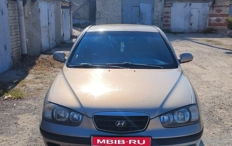Hyundai Elantra III, 2002 год, 370 000 рублей, 1 фотография