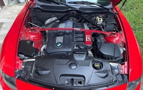 BMW Z4, 2007 год, 2 360 000 рублей, 18 фотография