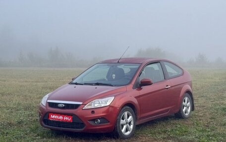 Ford Focus II рестайлинг, 2008 год, 620 000 рублей, 1 фотография