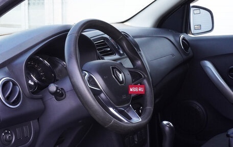 Renault Sandero II рестайлинг, 2020 год, 1 095 000 рублей, 10 фотография