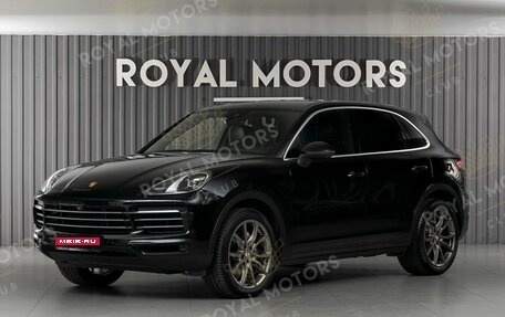Porsche Cayenne III, 2020 год, 7 900 000 рублей, 1 фотография