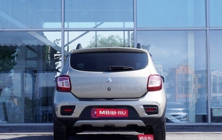 Renault Sandero II рестайлинг, 2020 год, 1 095 000 рублей, 6 фотография