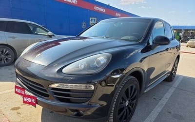 Porsche Cayenne III, 2013 год, 2 390 000 рублей, 1 фотография