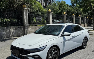 Hyundai Elantra, 2022 год, 1 460 000 рублей, 1 фотография