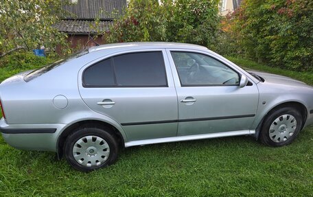Skoda Octavia IV, 2008 год, 410 000 рублей, 14 фотография