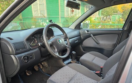 Skoda Octavia IV, 2008 год, 410 000 рублей, 13 фотография