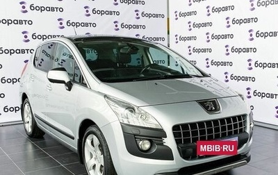 Peugeot 3008 I рестайлинг, 2012 год, 949 000 рублей, 1 фотография