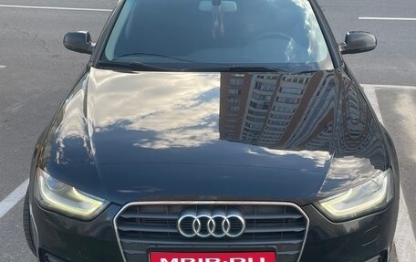 Audi A4, 2012 год, 1 340 000 рублей, 1 фотография