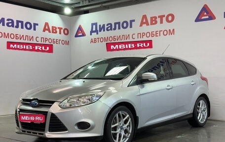 Ford Focus III, 2011 год, 599 999 рублей, 1 фотография