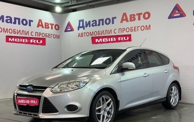 Ford Focus III, 2011 год, 599 999 рублей, 1 фотография