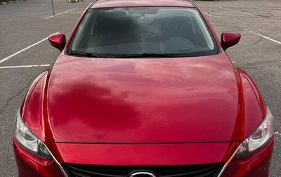 Mazda 6, 2013 год, 1 399 000 рублей, 1 фотография