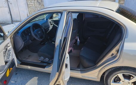 Hyundai Elantra III, 2002 год, 370 000 рублей, 5 фотография