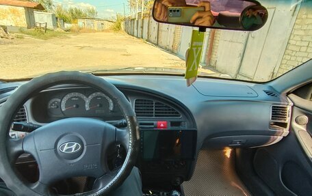 Hyundai Elantra III, 2002 год, 370 000 рублей, 12 фотография