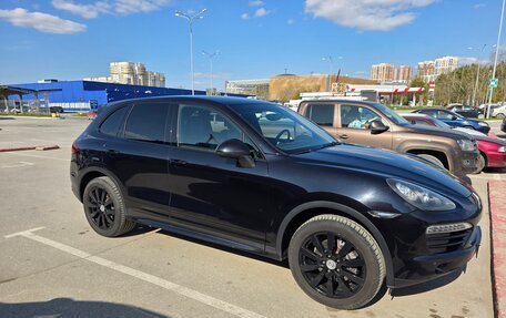 Porsche Cayenne III, 2013 год, 2 390 000 рублей, 7 фотография