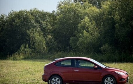 Ford Focus II рестайлинг, 2008 год, 620 000 рублей, 2 фотография