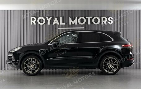 Porsche Cayenne III, 2020 год, 7 900 000 рублей, 3 фотография