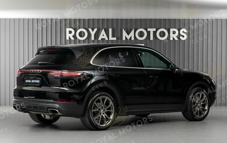 Porsche Cayenne III, 2020 год, 7 900 000 рублей, 5 фотография