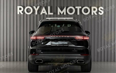 Porsche Cayenne III, 2020 год, 7 900 000 рублей, 4 фотография