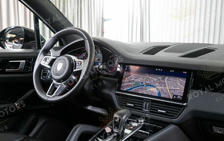 Porsche Cayenne III, 2020 год, 7 900 000 рублей, 8 фотография