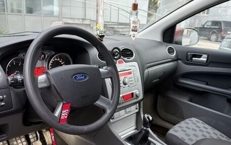 Ford Focus II рестайлинг, 2008 год, 620 000 рублей, 10 фотография