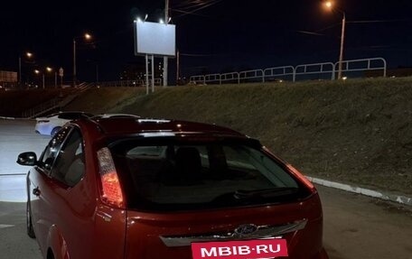 Ford Focus II рестайлинг, 2008 год, 620 000 рублей, 9 фотография