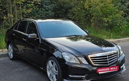 Mercedes-Benz E-Класс, 2012 год, 1 580 000 рублей, 4 фотография