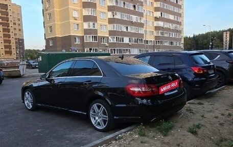 Mercedes-Benz E-Класс, 2012 год, 1 580 000 рублей, 11 фотография