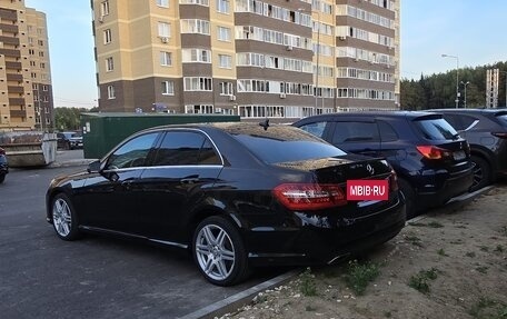Mercedes-Benz E-Класс, 2012 год, 1 580 000 рублей, 19 фотография