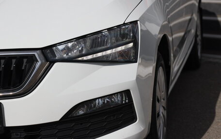 Skoda Rapid II, 2021 год, 1 268 476 рублей, 3 фотография