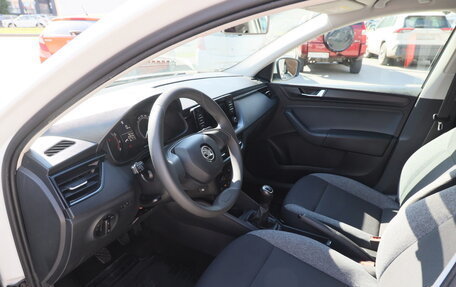 Skoda Rapid II, 2021 год, 1 268 476 рублей, 13 фотография