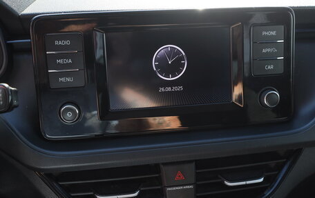 Skoda Rapid II, 2021 год, 1 268 476 рублей, 15 фотография