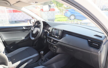 Skoda Rapid II, 2021 год, 1 268 476 рублей, 19 фотография