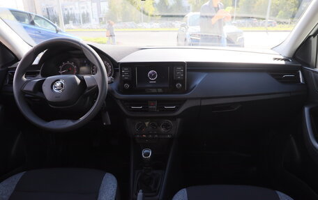 Skoda Rapid II, 2021 год, 1 268 476 рублей, 20 фотография