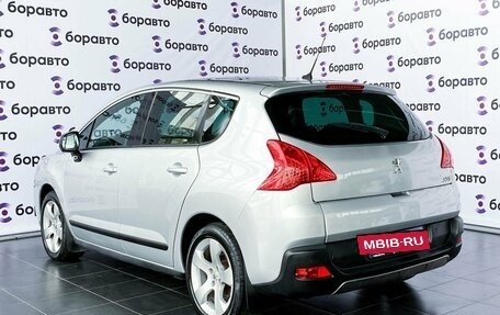 Peugeot 3008 I рестайлинг, 2012 год, 949 000 рублей, 4 фотография